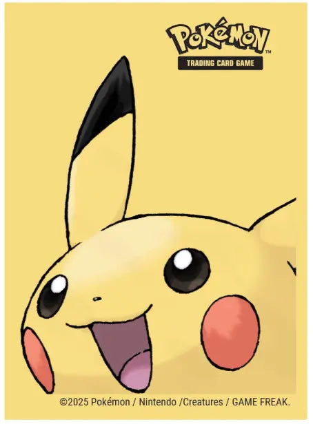 Ultra PRO 9 Pocket Portfolio Pokemon Pikachu