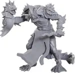 WizKids D&D Nolzur's Marvelous Miniatures: Sahuagin Priestess