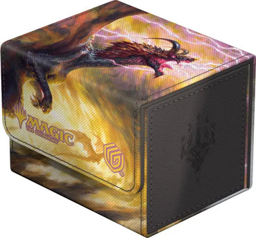 Ultimate Guard Deck Box Sidewinder 100+ MTG Tarkir Dragonstorm Version 8