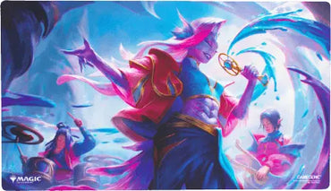 Prime Play Mat MTG Secrets of Strixhaven- Harmonized Trio