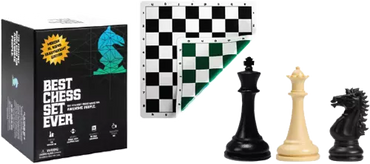Best Chess Set Ever Modern Heavyweight XL