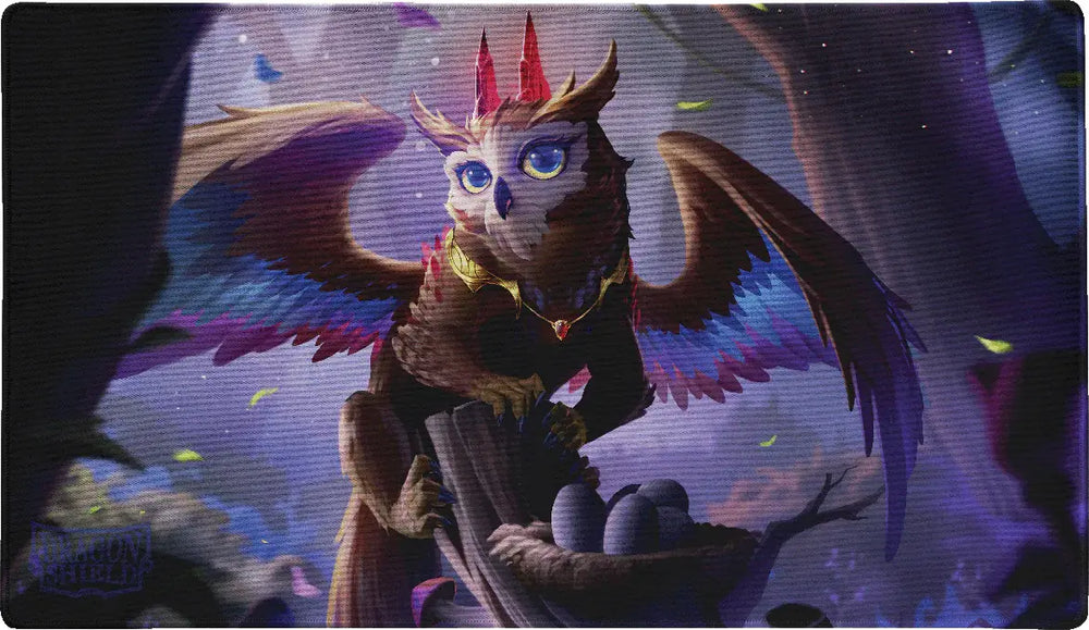 Dragon Shield Playmat Dragowlis