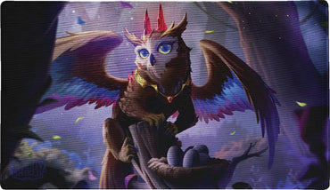 Dragon Shield Playmat Dragowlis