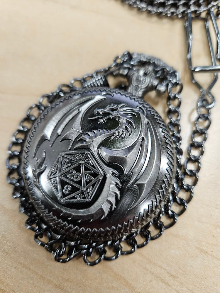 GHT: Pocket Watch Mini Dice Set