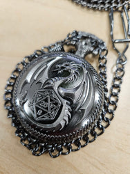 GHT: Pocket Watch Mini Dice Set