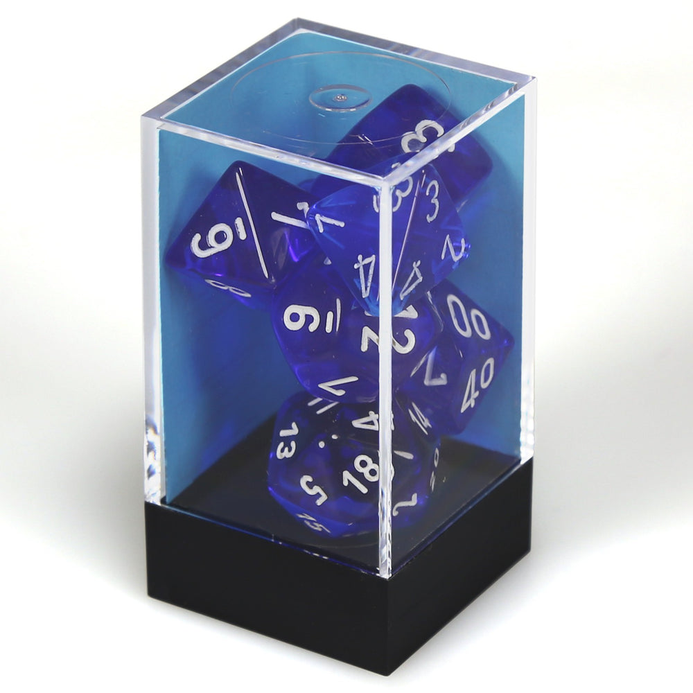 Translucent 7-Set Cube