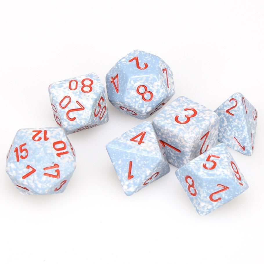 Speckled 7-Set Cube