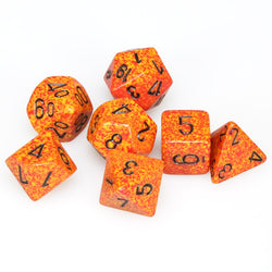 Speckled 7-Set Cube