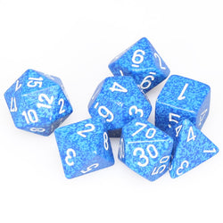 Speckled 7-Set Cube