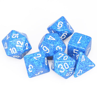 Speckled 7-Set Cube