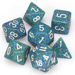 Speckled 7-Set Cube