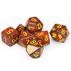 Speckled 7-Set Cube