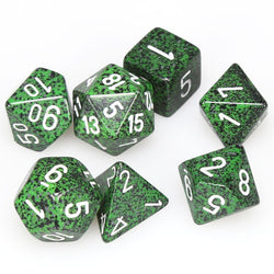 Speckled 7-Set Cube