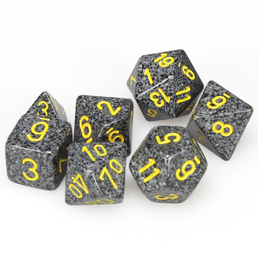 Speckled 7-Set Cube