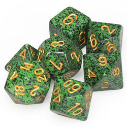 Speckled 7-Set Cube