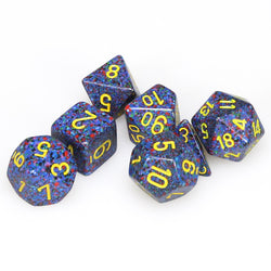 Speckled 7-Set Cube