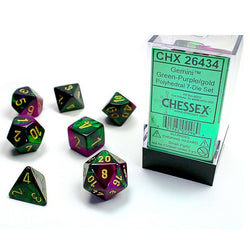 Gemini 7-Set Cube