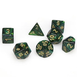 Scarab 7-Set Cube