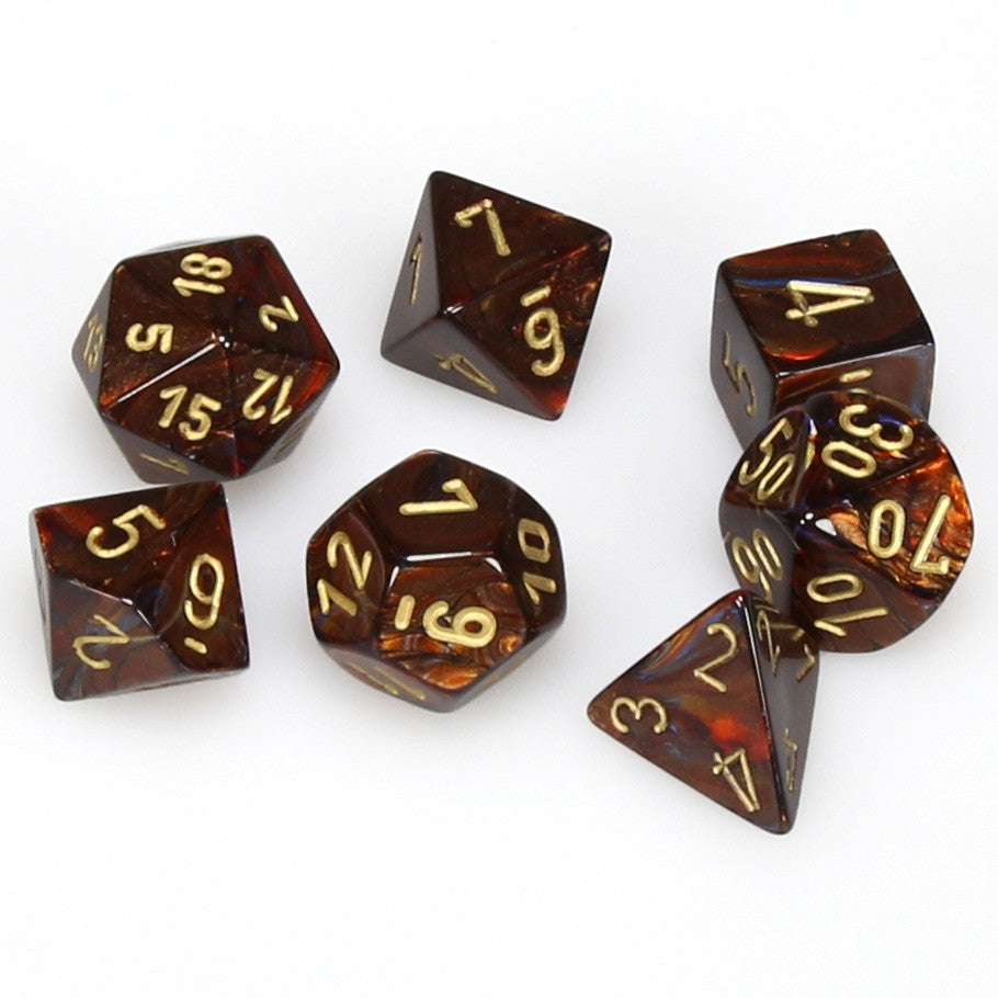 Scarab 7-Set Cube