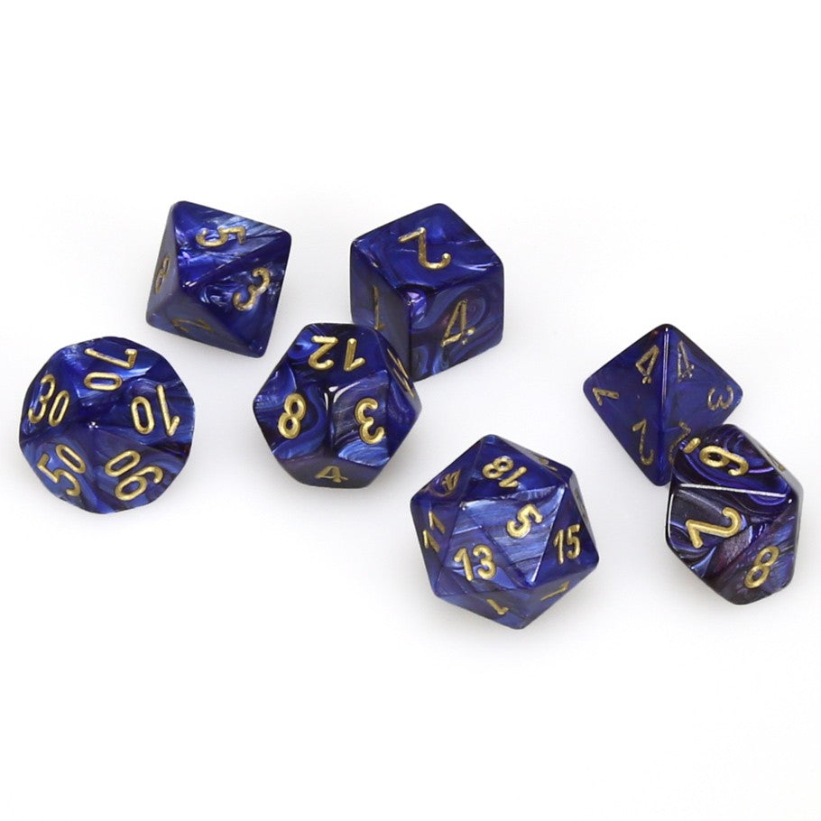 Scarab 7-Set Cube