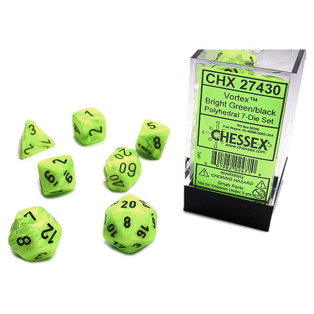 Vortex 7-Set Cube