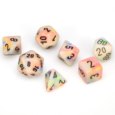 7-Set Cube Festive Circus with Black