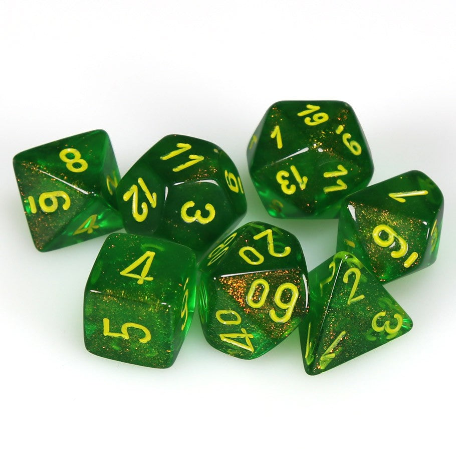 Borealis 7-Set Cube