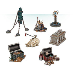 AGE OF SIGMAR SHATTERED DOMINION OBJECTIVES