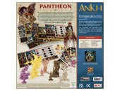 Ankh: Gods of Egypt Pantheon Expansion