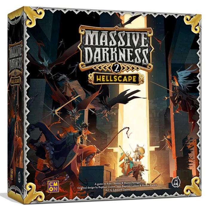 Massive Darkness 2: Hellscape