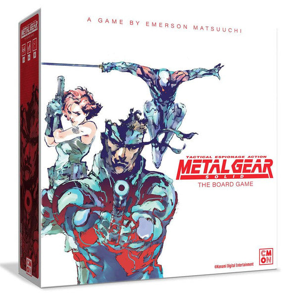 Metal Gear Solid