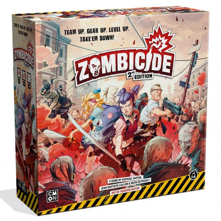 Zombicide 2E