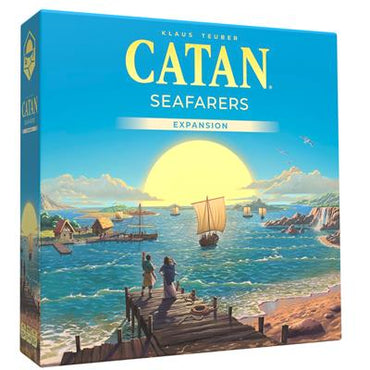 CATAN – Seafarers Expansion