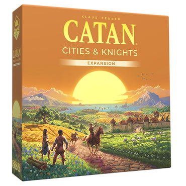 CATAN – Cities & Knights Expansion