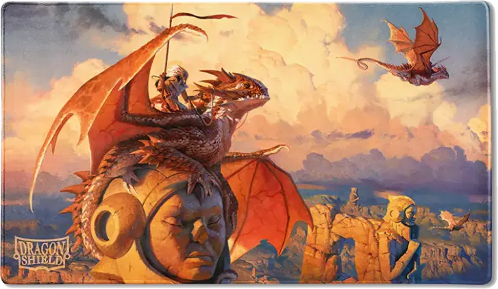 Dragon Shield Playmat Adameer