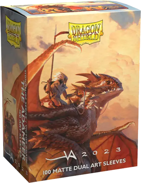 Dragon Shield: Art Dual Matte