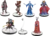WizKids D&D Icons of the Realms: Planescape: Adventures in the Multiverse - Character Miniatures Boxed Set