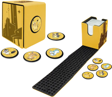 Ultra PRO Alcove Click Dk Bx Pokemon Shimmering Skyline