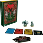 Betrayal Evil Reigns in the Wynter's Pale Yuletide Tale Expansion