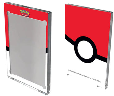 Ultra PRO One Touch Edge 35pt - Poke' Ball
