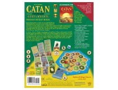 Catan Expansion: Cities & Knights