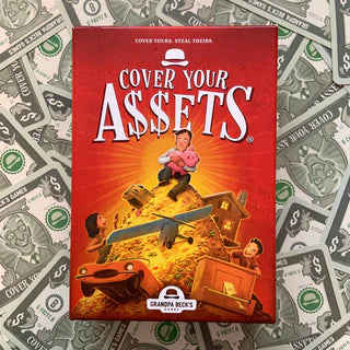 Cover Your Assets®