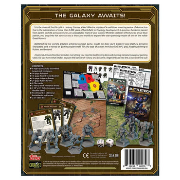 BT: Game of Armored Combat