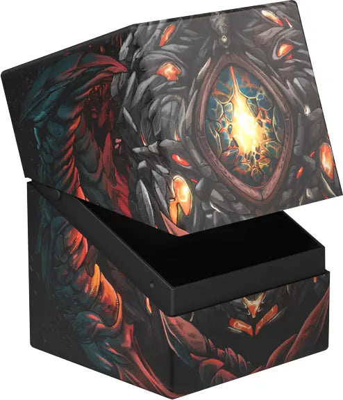 Ultimate Guard Deck Box 100+ Return to Earth Boulder MTG Tarkir Dragonstorm