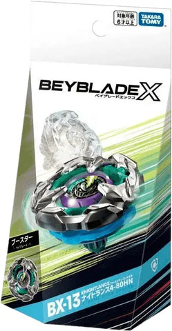 Beyblade X BX-13 Booster Knight Lance