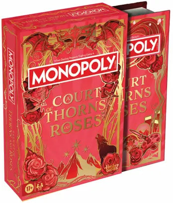 Monopoly: A Court of Thorns and Roses