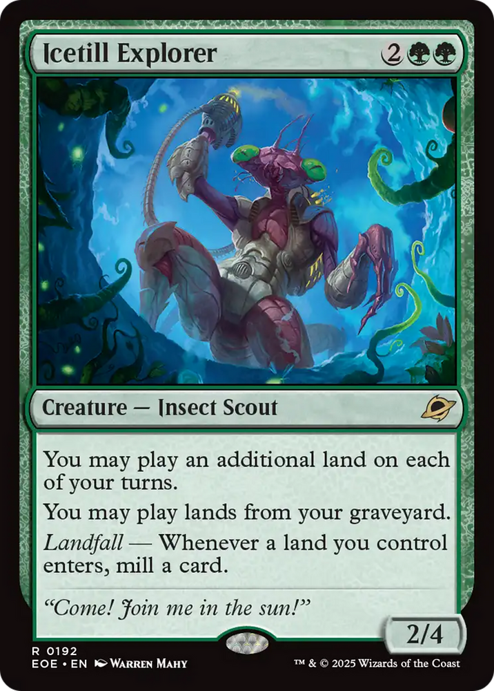 Icetill Explorer [Edge of Eternities]