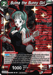 Bulma the Bunny Girl (Championship 2022) (BT10-011) [Promotion Cards]