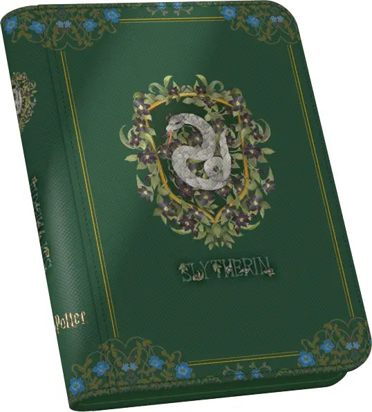 Ultimate Guard 160+ ZipFolio XenoSkin Harry Potter Slytherin