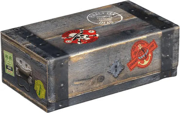 Ultimate Guard Collector Case One Piece Wooden Chest